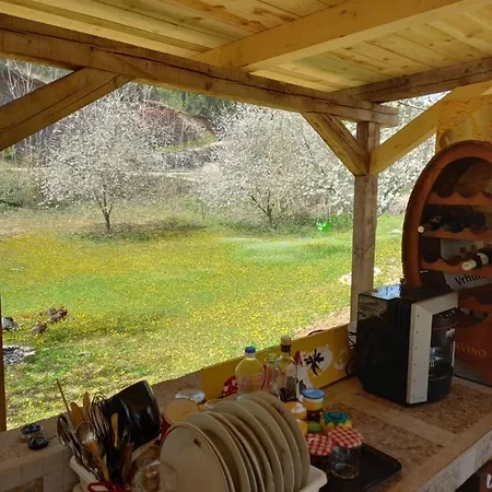 Immaculate 2-bed Near Krka Waterfalls Rupe