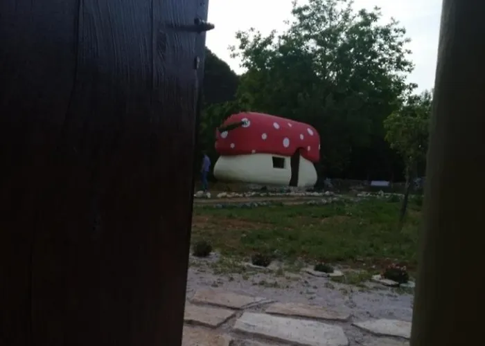 Immaculate 2-bed Near Krka Waterfalls Rupe