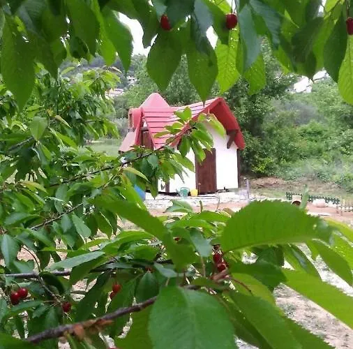 Immaculate 2-bed Near Krka Waterfalls בית נופש *