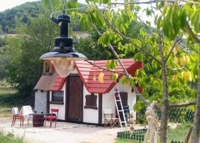 Immaculate 2-bed Near Krka Waterfalls Дом отдыха Rupe